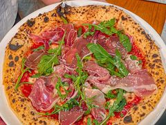 -Pizzeria da Nicola·火炉披萨(中大国际店)