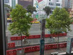 -麦当劳(中山大道中店)