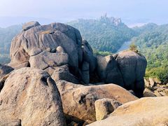 -巨石山景区