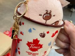 -Tims天好咖啡·贝果(渝中来福士店)