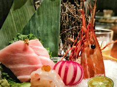 刺身三点-岩也·日料与酒(龙岗天安云谷店)