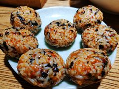 烤饭团-梅梅家的烤肉店(槐北路店)