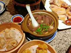 鸭血粉丝砂锅-南京大牌档(龙湖长楹天街店)