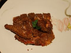 亚麻籽烧鸡（半只）-广州文华东方酒店·江-由辉师傅主理