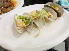 -长平肥姐白粥·海鲜打冷