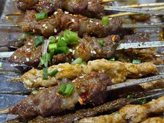 -辣妹子烧烤店(河北大道店)