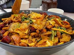 -拿渡麻辣香锅(龙旗购物中心店)