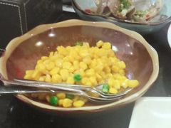 黄油炒玉米-德川家日本料理(中关村寰太大厦店)
