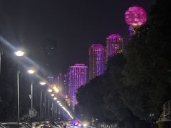 -汉口江滩-五福广场