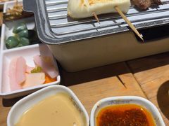 -木屋烧烤(岗顶二店)