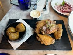 -玛尚诺意式餐厅(官舍店)