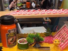 -犟牛家·榴莲烤肉(五棵松店)