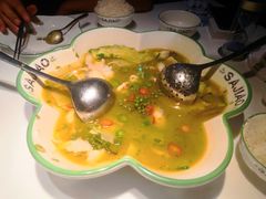 撒椒酸菜鱼-撒椒·四川江湖菜(大族广场店)