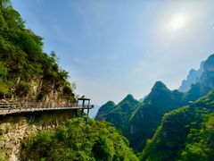 -十渡东湖港风景区