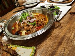 -清真·玛丽亚新疆菜主题餐厅(浙江中路店)