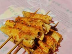 -北三老太太烧烤(人生一串上榜店)