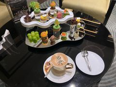 -行者书屋大堂吧 ·下午茶(南京圣和府邸酒店)