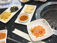 -青松馆韩国料理(香港中路佳世客店)