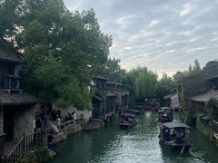 -乌镇西栅景区