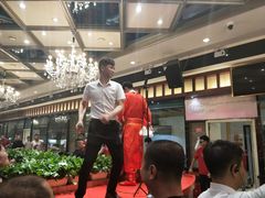 -金刚山烧烤(中山路店)