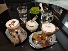 -行者书屋大堂吧 ·下午茶(南京圣和府邸酒店)