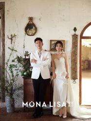-蒙娜丽莎婚纱摄影 MONALISA