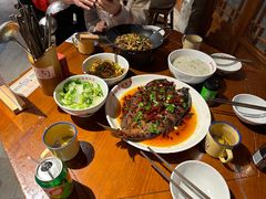 -炒师傅腊鲢鱼(左家塘店)