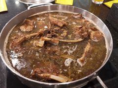 普通羊蝎子-蝎王府羊蝎子(西直门店)