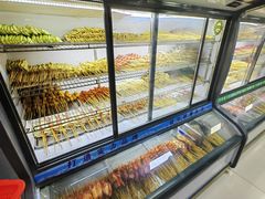-张杨烤菜(渭南总店)