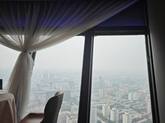 -中央电视塔旋转餐厅
