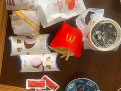 -麦当劳(无锡永乐店)