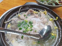 -汝萍传统蘸水菜(春华路总店)