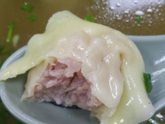 鲜肉大馄饨-顶巧鸡汤馄饨(虹口总店)