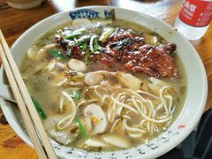 -无名氏面馆(邮电路店)