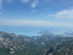 -崂山巨峰游览区