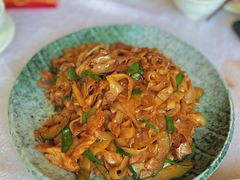 青瓜炒沙河粉-沙河粉村·国家非遗传承(云台店)