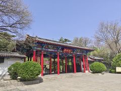 -济南大明湖景区