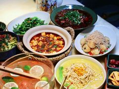 -锦府盐帮·李宅(领展购物广场中关村店)