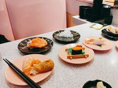 -争鲜回转寿司(南开大悦城店)