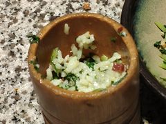 腊味竹筒饭-南京大牌档(人民广场店)