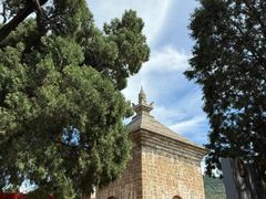 -四门塔风景区