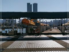 -澳门环岛游湾仔码头