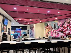 大堂-小杨生煎(龙之梦购物中心店)