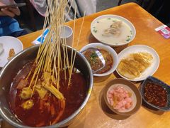 -付小姐在成都(中山公园店)