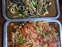 -龙上水现炒生料(柳沙店)