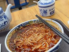 -西部马华清真兰州牛肉面·烧烤夜市(上地店)