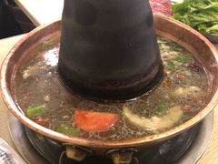 -月圆火锅(宁海东路二店)