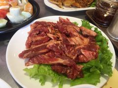-合易泓烤肉•首创生椰大油边(宁山路店)