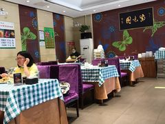 大堂-紫光园(燕郊总店)