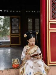 点击看大图 -美云庭古装·格格服汉服·京城旅拍(北京店)